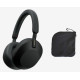 Sony WH-1000XM5SA Black (WH1000XM5SAMB.CE7)