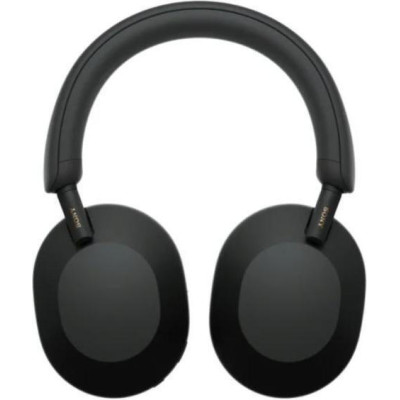 Sony WH-1000XM5SA Black (WH1000XM5SAMB.CE7)