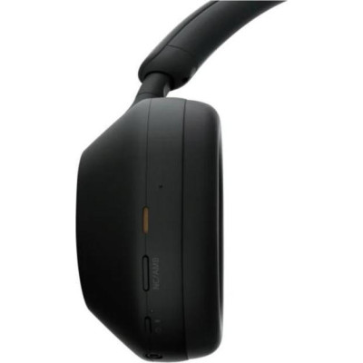 Sony WH-1000XM5SA Black (WH1000XM5SAMB.CE7)