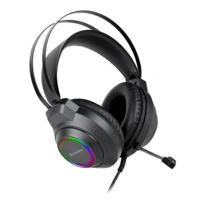 ColorWay BlazeCore RGB Black (CW-HPG03BK)