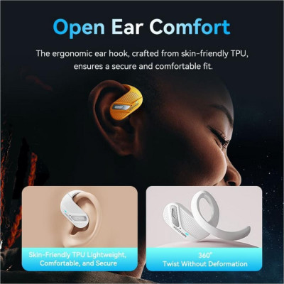 Vention OpenBeat O12 White (NBUW0)