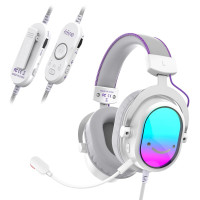 FIFINE H16W 7.1 RGB White
