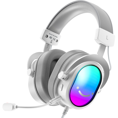 FIFINE H16W 7.1 RGB White