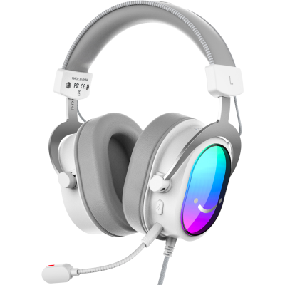 FIFINE H16W 7.1 RGB White