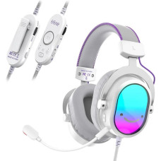 FIFINE H16W 7.1 RGB White