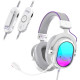 FIFINE H16W 7.1 RGB White