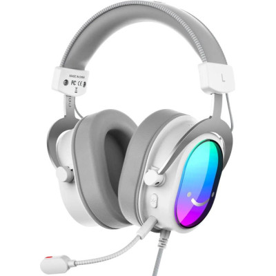 FIFINE H16W 7.1 RGB White