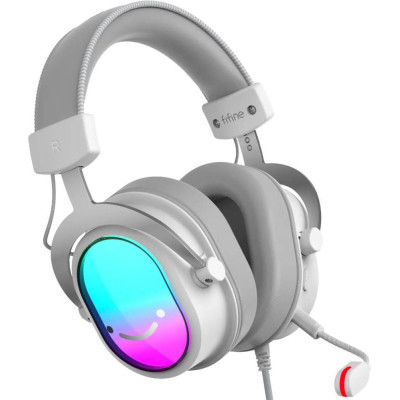 FIFINE H16W 7.1 RGB White