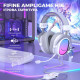 FIFINE H16W 7.1 RGB White