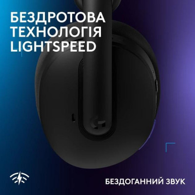 Logitech G325 Lightspeed Wireless Black (981-001524)