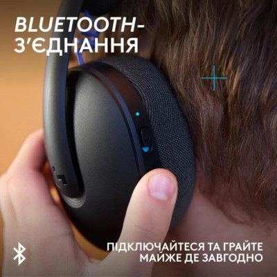 Logitech G325 Lightspeed Wireless Black (981-001524)