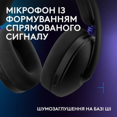Logitech G325 Lightspeed Wireless Black (981-001524)
