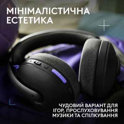 Logitech G325 Lightspeed Wireless Black (981-001524)
