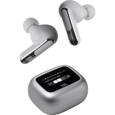 JBL Live Beam 3 Silver (JBLLIVEBEAM3SIL)