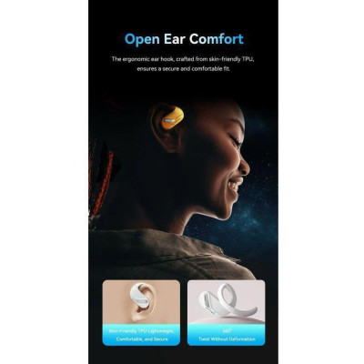 Vention OpenBeat O12 Orange (NBUO0)