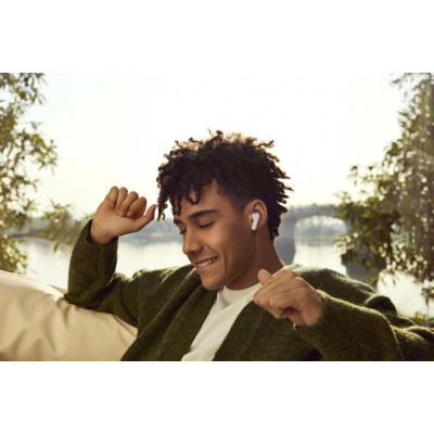 OPPO Enco Buds3 Pro Glaze White