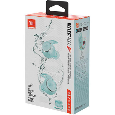JBL Reflect Aero Mint (JBLREFLECTAEROMINT)
