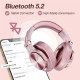 OneOdio Fusion A70 Rose Gold