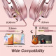 OneOdio Fusion A70 Rose Gold
