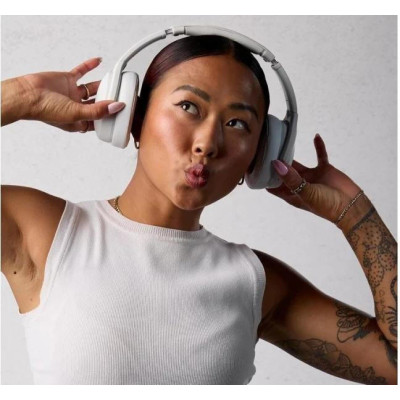 SkullCandy Crusher Evo Bone Orange Glow (S6EVW-S951)