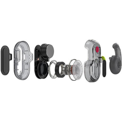 Acefast FA003 ACEFIT NEO Wireless Black (6974316283102)