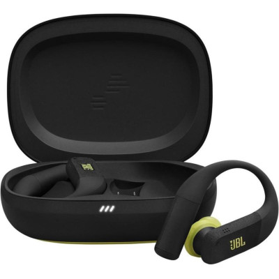 TWS JBL Endurance Peak 4 Black/Lime (JBLENDUPEAK4BLKL)