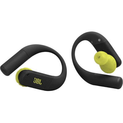 TWS JBL Endurance Peak 4 Black/Lime (JBLENDUPEAK4BLKL)