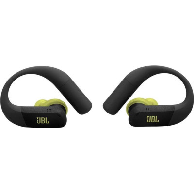 TWS JBL Endurance Peak 4 Black/Lime (JBLENDUPEAK4BLKL)