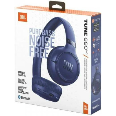 JBL Tune 680NC Blue (JBLT680NCBLU)