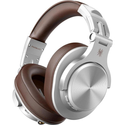 OneOdio Fusion A70 Silver Brown