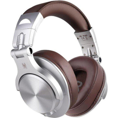 OneOdio Fusion A70 Silver Brown
