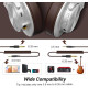 OneOdio Fusion A70 Silver Brown
