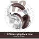 OneOdio Fusion A70 Silver Brown