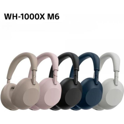 Sony WH-1000XM6 Sandstone (WH1000XM6T.CE7)