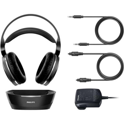 Philips Black Wireless (SHD8850)
