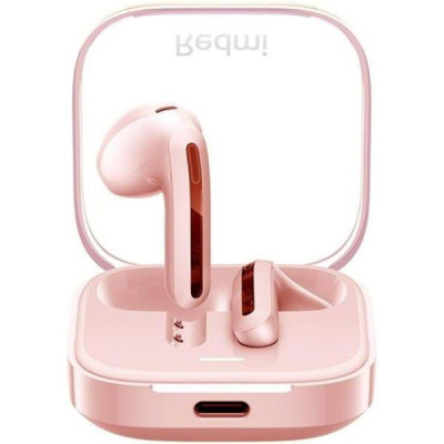 Xiaomi Redmi Buds 6 Active Transparent Pink (BHR8395GL)