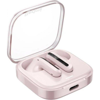 Xiaomi Redmi Buds 6 Active Transparent Pink (BHR8395GL)