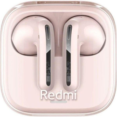 Xiaomi Redmi Buds 6 Active Transparent Pink (BHR8395GL)