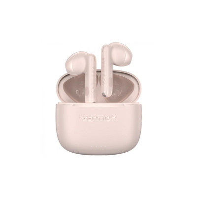 TWS Vention Elf Earbuds E03 Pink Sand (NBHP0)