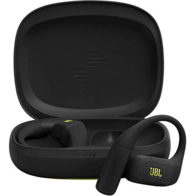 TWS JBL Endurance Zone Black/Lime (JBLENDUZONEBLKL)