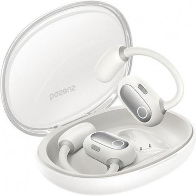 Baseus Earbuds Eli Sport White (585030003)