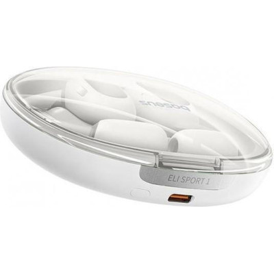 Baseus Earbuds Eli Sport White (585030003)