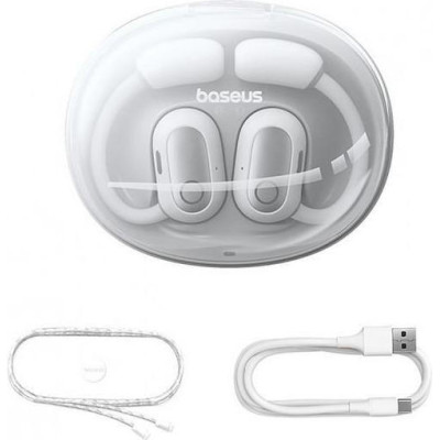 Baseus Earbuds Eli Sport White (585030003)