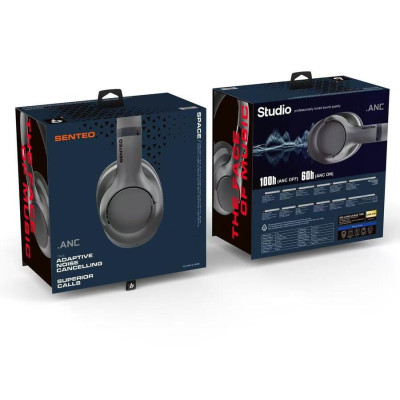 SENTEO SPACE studio (Black)
