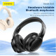 Foneng Neckband Sport Black (BL53-BL)