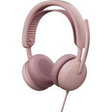 Logitech Zone Wired 2 Rose (981-001620)