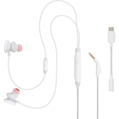 JBL Quantum 50C White (JBLQTUM50CWHT)