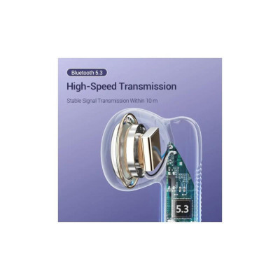 TWS Vention Elf Earbuds E03 Blue (NBHS0)