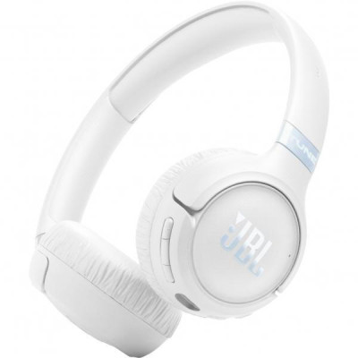 JBL Tune 680NC White (JBLT680NCWHT)