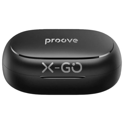 Proove X-Go (APP) Black (TWXG0001AP01)